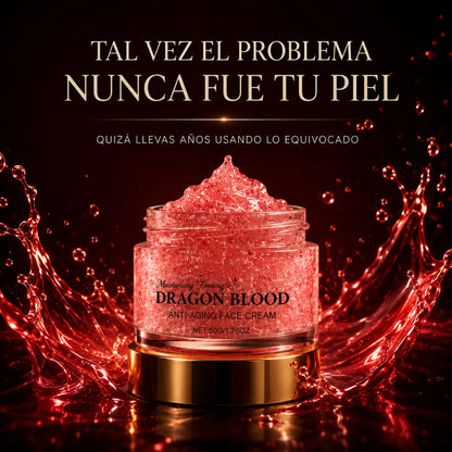 Dragon Blood | La fórmula facial para quienes ya probaron mil cremas sin ver cambios